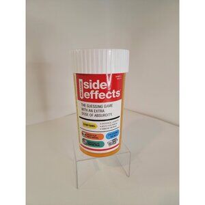 May Cause Side Effects The Guessing Game With An Extra Dose Of Absurdity  NEW